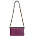 Millennials Logo Crystal Bag, back view